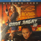 DRIVE ANGRY BLU-RAY 3D + BLU-RAY - pikkukuva 1