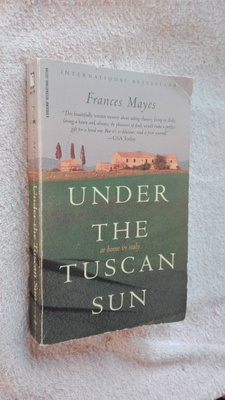 Frances Mayes: Under the Tuscan Sun