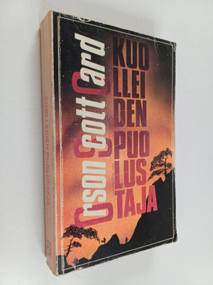 Orson Scott Card : Kuolleiden puolustaja