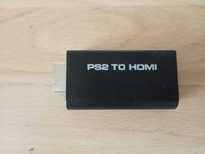 PS2 to hdmi adapteri