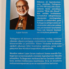Lajos Garam : Pythagoraan matkassa (signeerattu, tekijän ... - pikkukuva 2