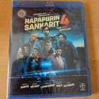 Napapiirin sankarit 4 (Blu-ray, uusi) - pikkukuva 1