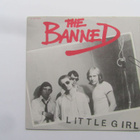 The Banned: Little Girl  7" single  1978   Punk - pikkukuva 1