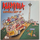 Klamydia - Näsineula näkyy - vinyyli - Ep ( uusi ) - pikkukuva 1