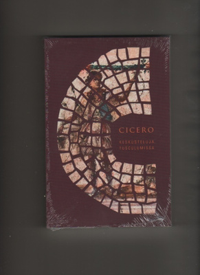 Cicero: Keskusteluja Tusculumissa, Faros 2018, 2.p, nid., K5