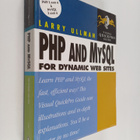 Larry Ullman : PHP and MySQL : for dynamic Web sites - pikkukuva 1