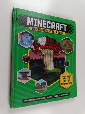 Joey Davey : Minecraft : rakennusmestarin opas