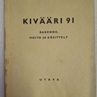 Kivääri 91 opas - pikkukuva 1