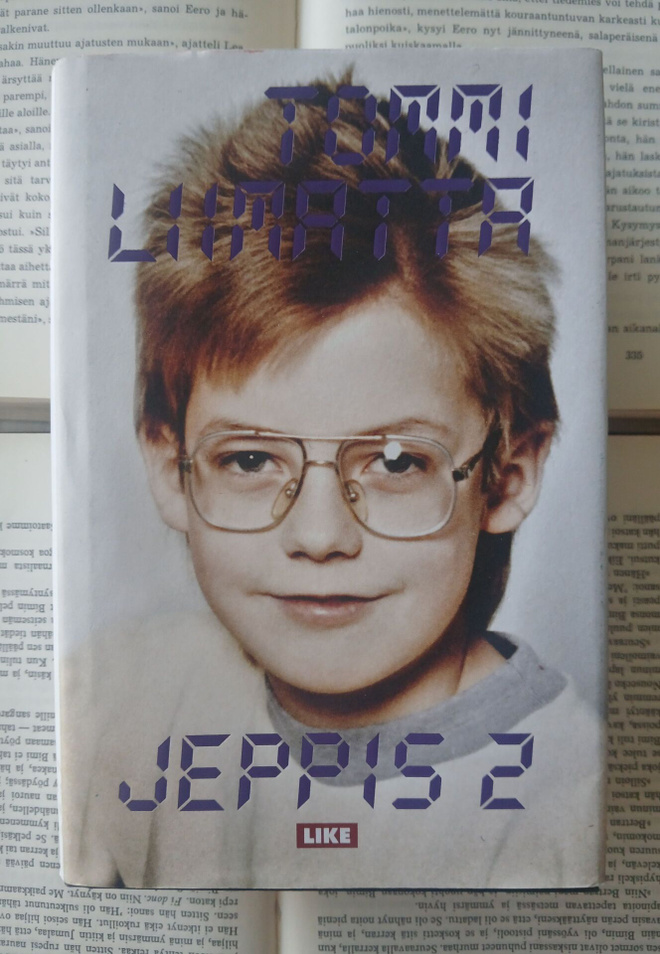 Tommi Liimatta - Jeppis 2 (sid.)