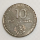 Itä-Saksa 10 Mark 1975 - pikkukuva 1