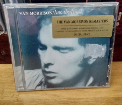 Van Morrison - Into the Music CD
