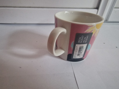 Pidä Ruotsi siistinä -muumimuki