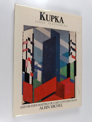 Serge Fauchereau : Kupka
