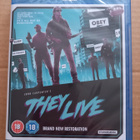 They live britti blu-ray - pikkukuva 1