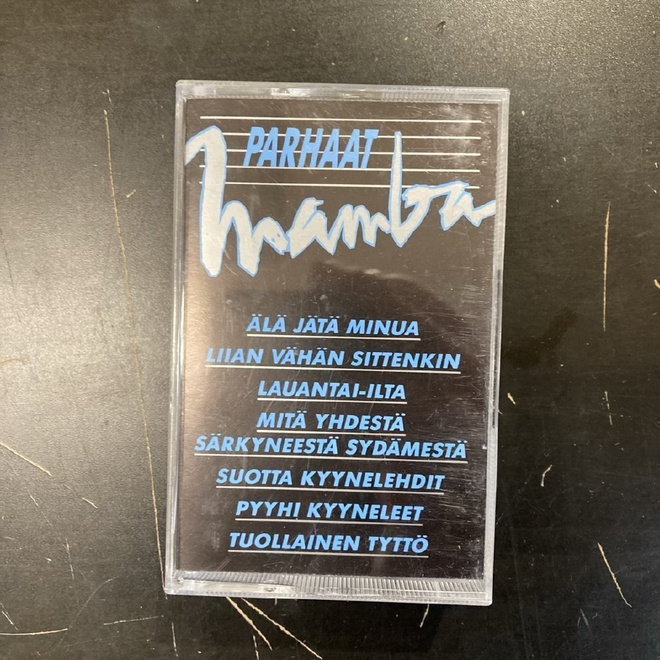 Mamba - Mamban parhaat C-kasetti