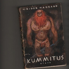 Haggard, H. Rider: Kummitus, Otava 1928, nid., K3 - pikkukuva 1