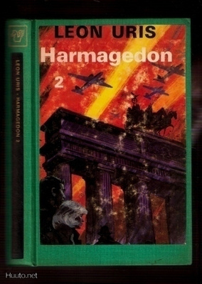 Leon Uris: Harmagedon: Berlin (1945-1949) 2