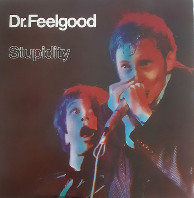 Dr. Feelgood - Stupidity (classic live album 1976)
