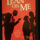 Lean on Me dvd - pikkukuva 1