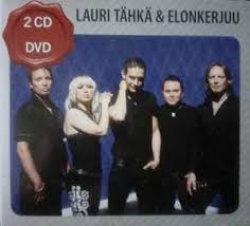 Lauri Tähkä & Elonkerjuu - Sound Pack 22 (CD)