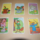 Walt Disney pahvikortti ruotsista valitse listalta ilm 4. - pikkukuva 1