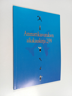 Aikuiskasvatuksen aikakauskirja 2/1999