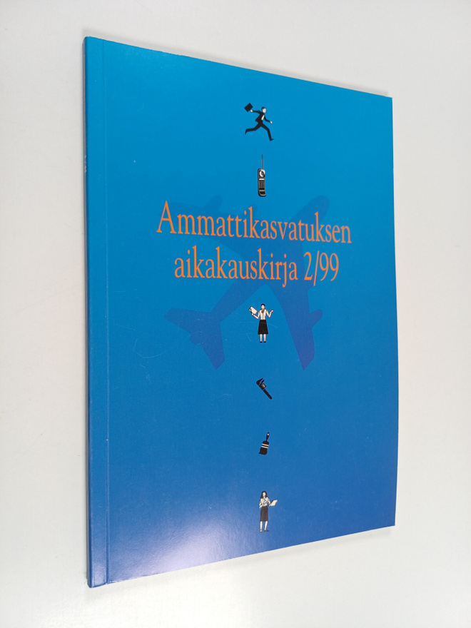 Aikuiskasvatuksen aikakauskirja 2/1999