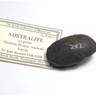 1900-luvun alku australiitti 43.44 ct Ex. Kennett + Ex. SAM - pikkukuva 5