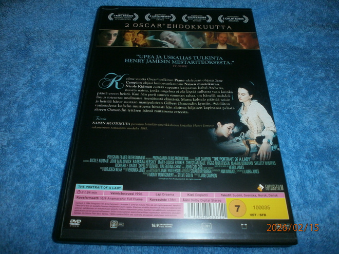 Item image