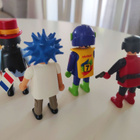 Playmobil nuket 4 kpl - pikkukuva 2