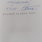 Tuure A. Korhonen : Kolmen elämän mies : kertomus miehest... - pikkukuva 3