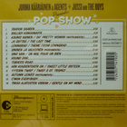 JORMA KÄÄRIÄINEN & AGENTS + JUSSI and THE BOYS: POP SHOW_CD - pikkukuva 2