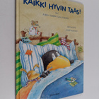 Nele Moost : Kaikki hyvin taas! tai Pikku korppi saa nimen! - pikkukuva 1