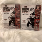 THE THREE STOOGES COLLECTION VOLUME ONE 1934 - 1936 - pikkukuva 3