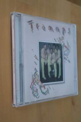 CD The Trammps : Trammps