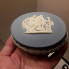Wedgwood x 2 koriste posliini - pikkukuva 5