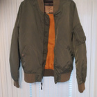 Alpha industries ma-1 pilotti koko S - pikkukuva 1
