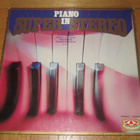 Piano in super stereo Jazz LP-levy - pikkukuva 1