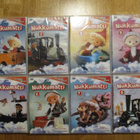 Nukkumatti DVD:t 1-8  8x DVD  TV DDR animaatio Sandmännchen - pikkukuva 2