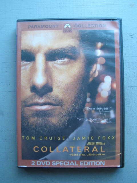 COLLATERAL ( Tom Cruise )