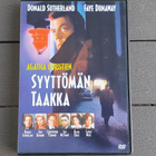 DVD: Syyttömän Taakka (Donald Sutherland, Faye Dunaway 1984 - pikkukuva 1