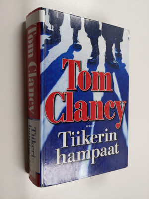 Tom Clancy : Tiikerin hampaat