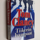 Tom Clancy : Tiikerin hampaat - pikkukuva 1