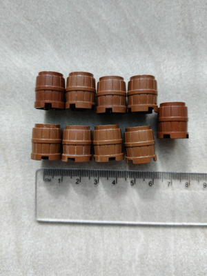 Lego tynnyrit
