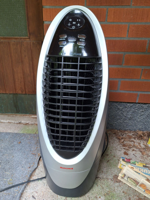Honeywell CS10XE -siirrettävä ilmanviilennin