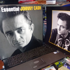 2LP Johnny Cash : The Essential ( SIS POSTIKULU ) - pikkukuva 1