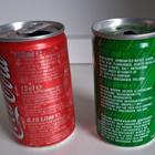 Mini Coca-cola ja Sprite tölkit - pikkukuva 2