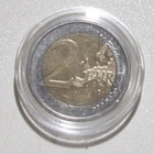 Suomi 2016 2 € -  Georg Henrik von Wrightin... (Circ) - pikkukuva 2