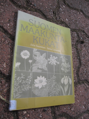 Juha Suominen : Suomen maakuntakukat