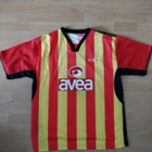 Galatasaray paita Hakan Sukur - pikkukuva 1